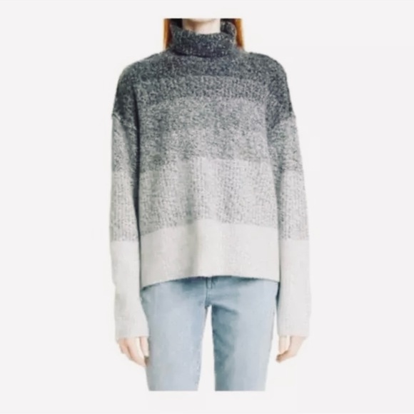 Nordstrom Sweaters - 🔥NEW🔥Cashmere Ombe Sweater Sz XS\S Nordstrom NWOT  Price Firm!